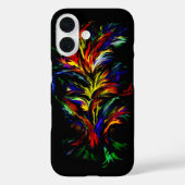 Artdeco in regenboogstijl Case-Mate iPhone case (Achterkant)