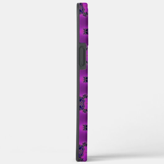 Artdeco in Retrostijl Case-Mate iPhone Case (Achterkant / Rechts)