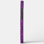 Artdeco in Retrostijl Case-Mate iPhone Case (Achterkant / Links)