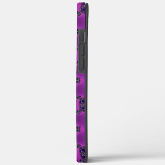 Artdeco in Retrostijl Case-Mate iPhone Case (Achterkant / Links)