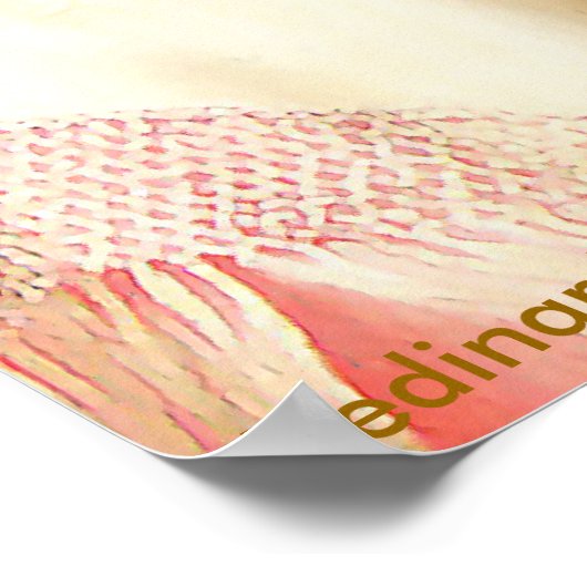 Artdeko Poster (Hoek)