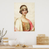 Artdeko Poster (Keuken)