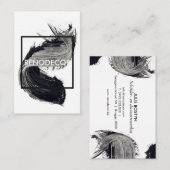 ARTDESIGN VISITEKAARTJE (Voorkant / Achterkant)