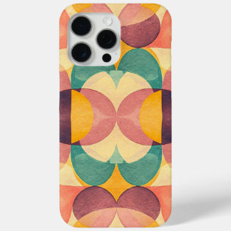Arte Abstracto Colorido iPhone 15 Pro Max Hoesje