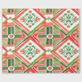 Arte Acuarela Cadeaupapier (Vlak)