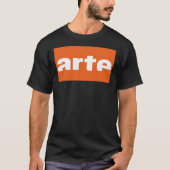 Arte Classic T-Shirt (Voorkant)
