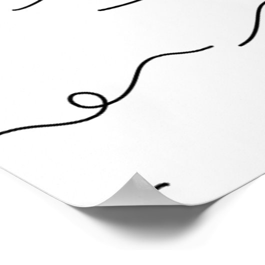 Arte, Cultura, Resistencia Poster (Hoek)