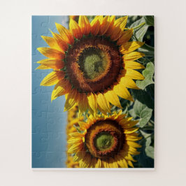 Arte de Girasoles Legpuzzel