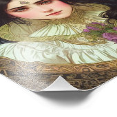 arte digital foto afdruk (Hoek)