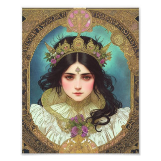 arte digital foto afdruk