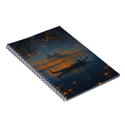 arte digital  notitieboek (Rechterzijde)