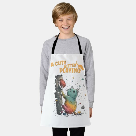 Arte Digital para Niños Schort (Gedragen)