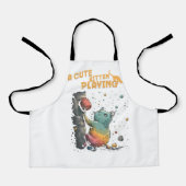 Arte Digital para Niños Schort (Voorkant)