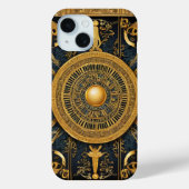 Arte Egipcio  Case-Mate iPhone Case (Achterkant)