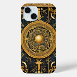 Arte Egipcio  iPhone 15 Case