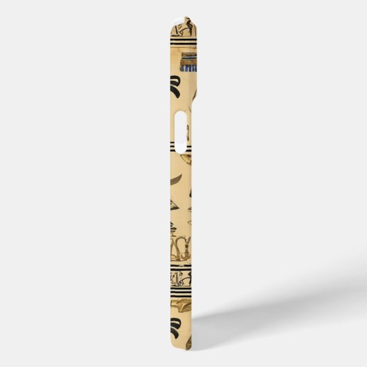Arte egipcio original Case-Mate iPhone case (Achterkant / Rechts)
