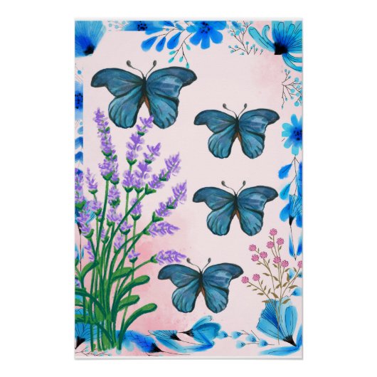 ARTE EM DECORAÇÃO  PERFECT POSTER (Voorkant)