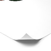 Arte em mandala perfect poster (Hoek)