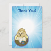 Arte Fact Bedankkaart (Voorkant)