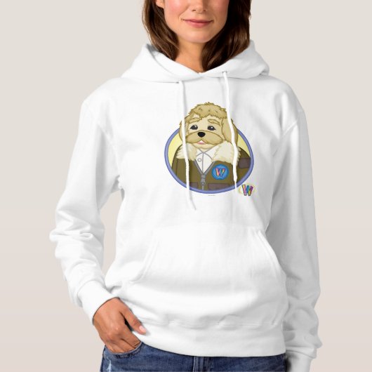 Arte Fact Hoodie (Voorkant)