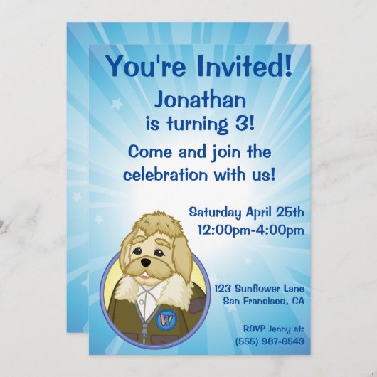 Arte Fact Kaart (Voorkant / Achterkant)