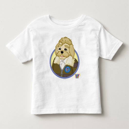 Arte Fact Kinder Shirts (Voorkant)