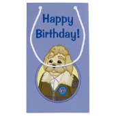 Arte Fact Klein Cadeauzakje (Achterkant)