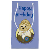 Arte Fact Klein Cadeauzakje (Voorkant)