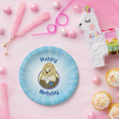 Arte Fact Papieren Bordje (Feest)