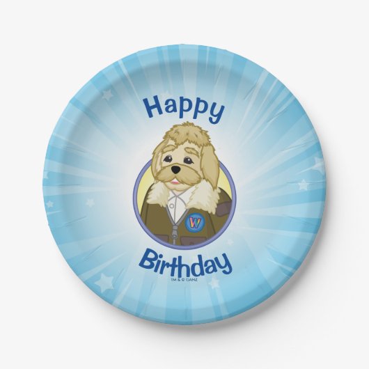 Arte Fact Papieren Bordje (Voorkant)