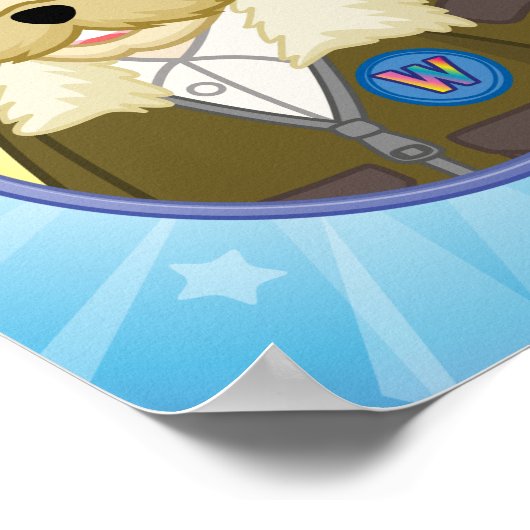 Arte Fact Poster (Hoek)