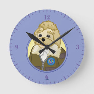 Arte Fact Ronde Klok