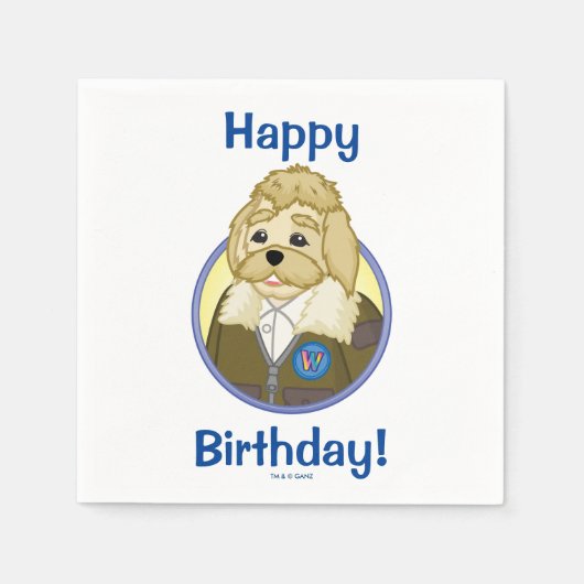 Arte Fact Servet (Voorkant)