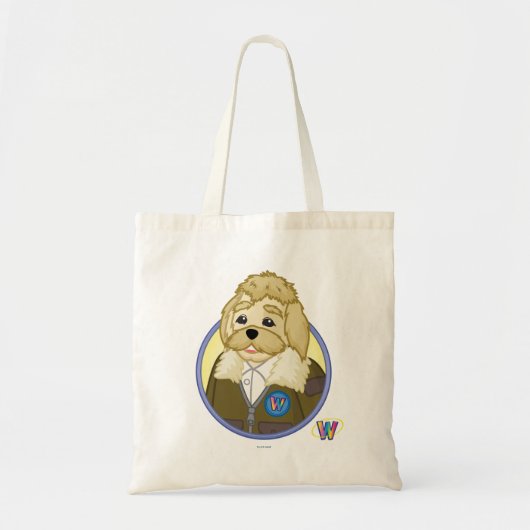 Arte Fact Tote Bag (Voorkant)