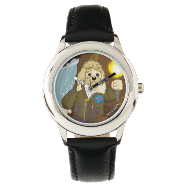 Arte Feit gaat onderzoeken Horloge (Voorkant)