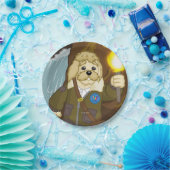 Arte Feit gaat onderzoeken Papieren Bordje (Feest)