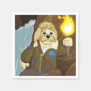 Arte Feit gaat onderzoeken Servetten