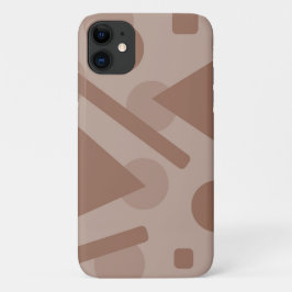 Arte Geométrico Case-Mate iPhone Case