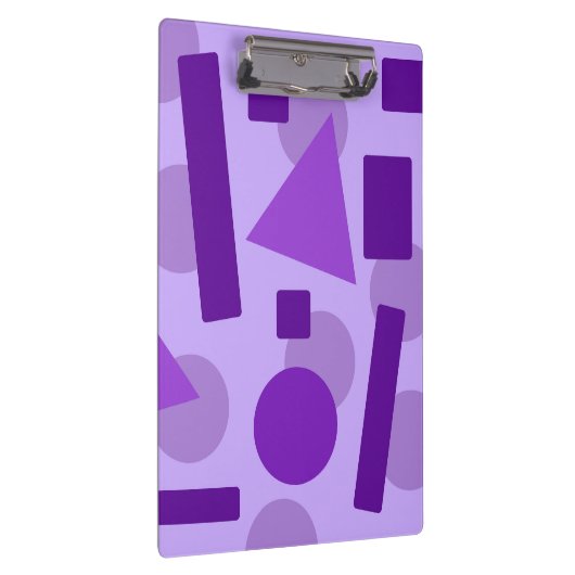 Arte Geométrico Klembord (Rechts)