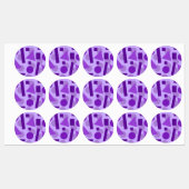 Arte Geométrico Labels (Vel)