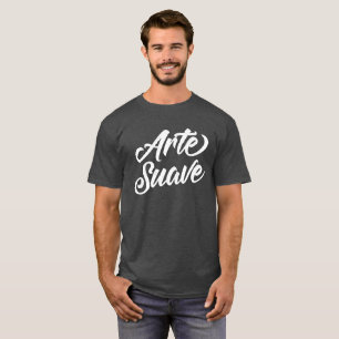 Arte Suave Mannen BJJ T-shirt