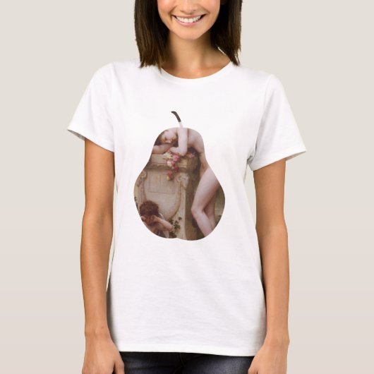 ArTee - Elegy after Bouguereau - Women Tanktop (Voorkant)