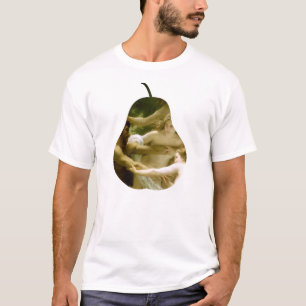 ArTee Nymphs en Satyr Bouguereau M T-shirt