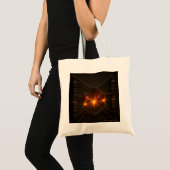 Artefact Steampunk elektromagnetisch - Tote Bag (Voorkant (product))