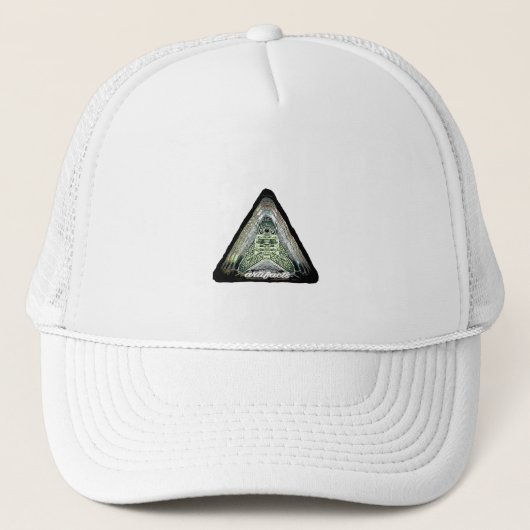 artefacten - iets voor je? trucker pet (Voorkant)