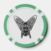 artefacten - poker chip concept 1 (Achterkant)