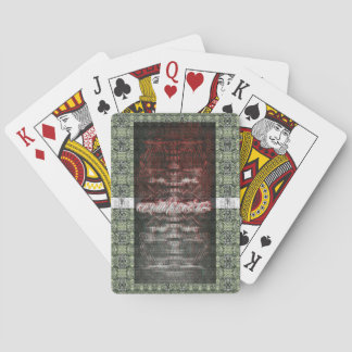artefactendek 5 pokerkaarten