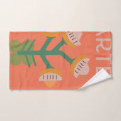 Arteky Flora handdoekset Bad Handdoek (Handdoek)