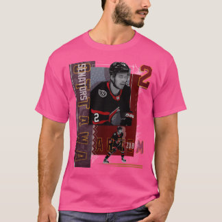 Artem Zub Paper Poster versie 2 T-shirt