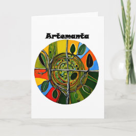 Artemanta Kaart